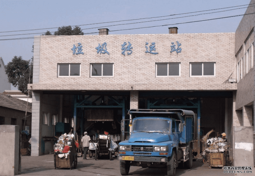 垃圾站垃圾產生很大惡臭怎么辦？