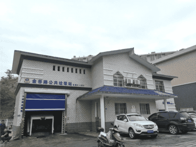 垃圾中轉(zhuǎn)站除臭