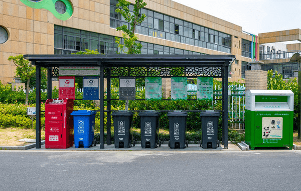 垃圾站臭氣怎么控制不產(chǎn)生？