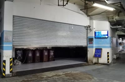 上海黃埔|世茂廣場生活垃圾除臭項(xiàng)目