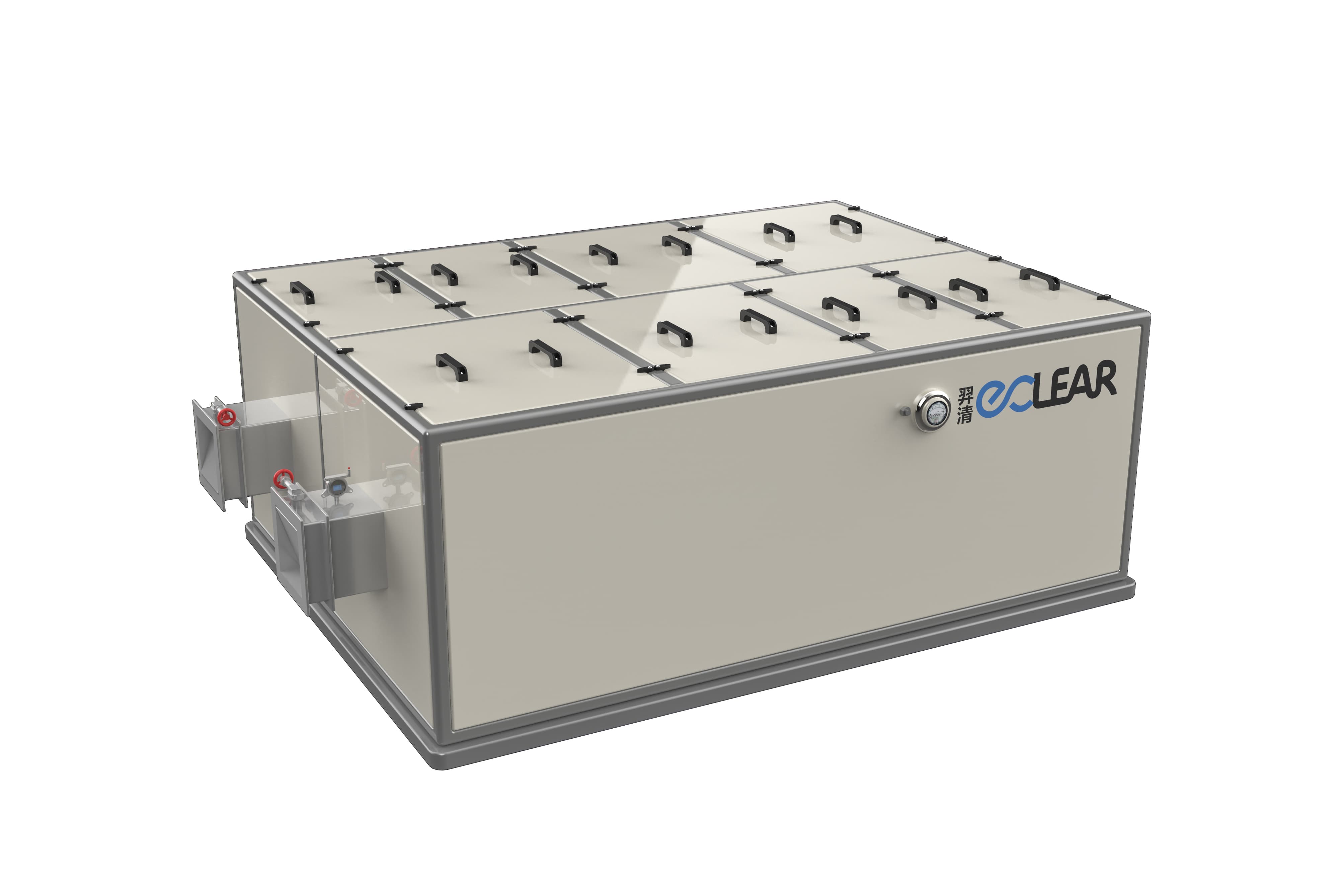 垃圾房負(fù)壓除臭