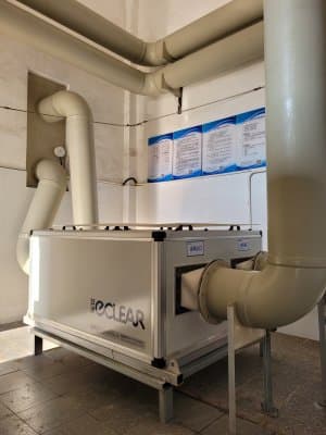 垃圾站除臭哪種設(shè)備效果好？