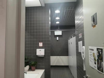 公共衛(wèi)生間除臭