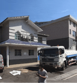 湖南長沙|小區(qū)垃圾收集站除臭項(xiàng)目