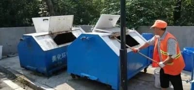 生活垃圾中轉(zhuǎn)站除臭的幾點建議