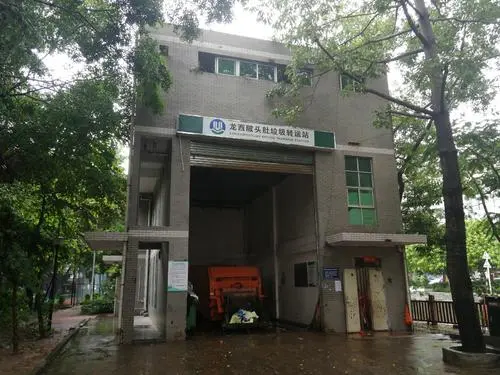 城市垃圾轉(zhuǎn)運站是生活垃圾除臭中必不可少的關(guān)鍵環(huán)節(jié)