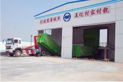 垃圾中轉(zhuǎn)站不僅僅是名眾的問題，更是民生問題