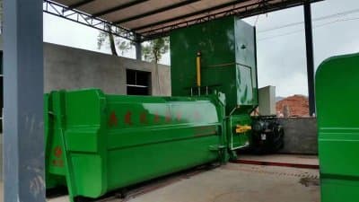 新型垃圾中轉(zhuǎn)站，必不可少的城市之堅(jiān)！